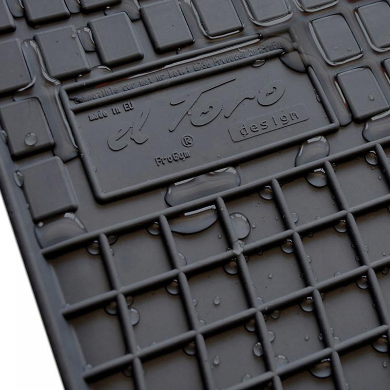 Material fara miros, bine finisat, usor de curatat