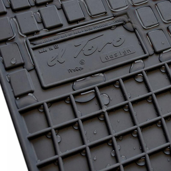 Material fara miros, bine finisat, usor de curatat