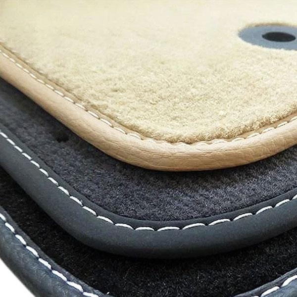 Covorase auto mocheta (bej) Mercedes C-Class W205, an fabricatie 10.2014 - 02.2021, caroserie combi | 1041654BEIGE - PTC Auto