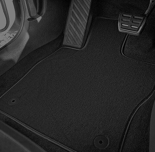 Covorase Auto Mocheta