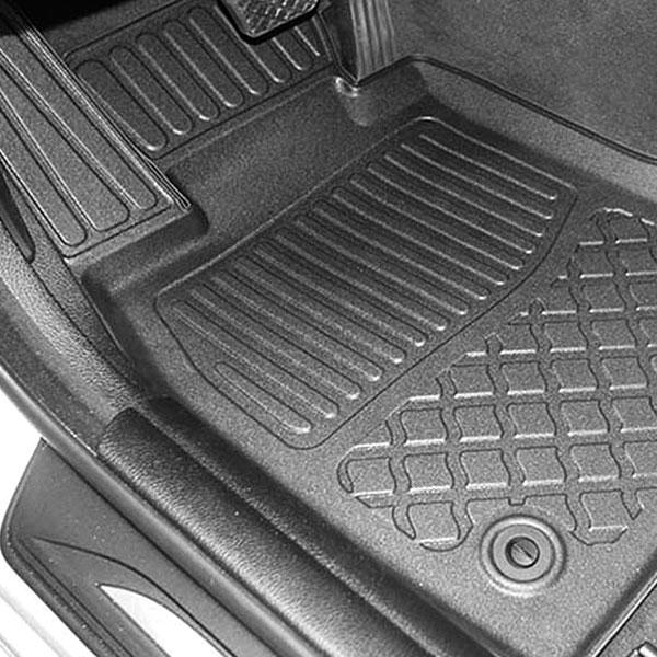 Intaritura la calcaiul soferului