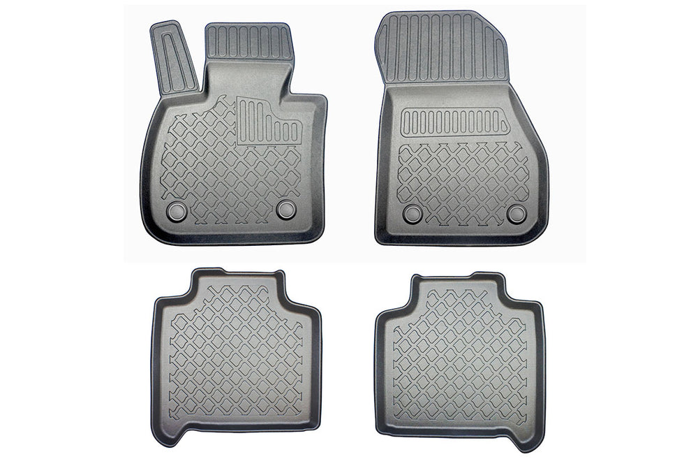 Covorase auto tip tavita BMW Seria 2 F46 Gran Tourer, an fabricatie 03.2005 - 2022, caroserie van 5-7 locuri, fara rand 3 | 603167