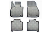 Covorase auto tip tavita BMW Seria 2 F46 Gran Tourer, an fabricatie 03.2005 - 2022, caroserie van 5-7 locuri, fara rand 3 | 603167