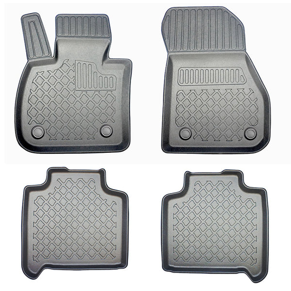 Covorase auto tip tavita BMW Seria 2 F46 Gran Tourer, an fabricatie 03.2005 - 2022, caroserie van 5-7 locuri, fara rand 3 | 603167