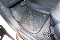 Covorase auto tip tavita BMW Seria 2 F46 Gran Tourer, an fabricatie 03.2005 - 2022, caroserie van 5-7 locuri, fara rand 3 | 603167