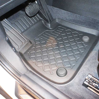 Covorase auto tip tavita BMW Seria 2 F46 Gran Tourer, an fabricatie 03.2005 - 2022, caroserie van 5-7 locuri, fara rand 3 | 603167