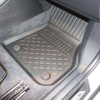 Covorase auto tip tavita BMW Seria 2 F46 Gran Tourer, an fabricatie 03.2005 - 2022, caroserie van 5-7 locuri, fara rand 3 | 603167