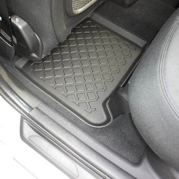 Covorase auto tip tavita BMW Seria 2 F46 Gran Tourer, an fabricatie 03.2005 - 2022, caroserie van 5-7 locuri, fara rand 3 | 603167