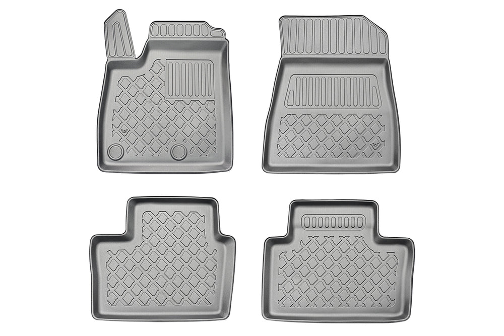 Covorase auto tip tavita Renault Austral MHEV, an fabricatie 12.2022 - prezent, caroserie suv nu corespunde pentru full hybrid | 603488