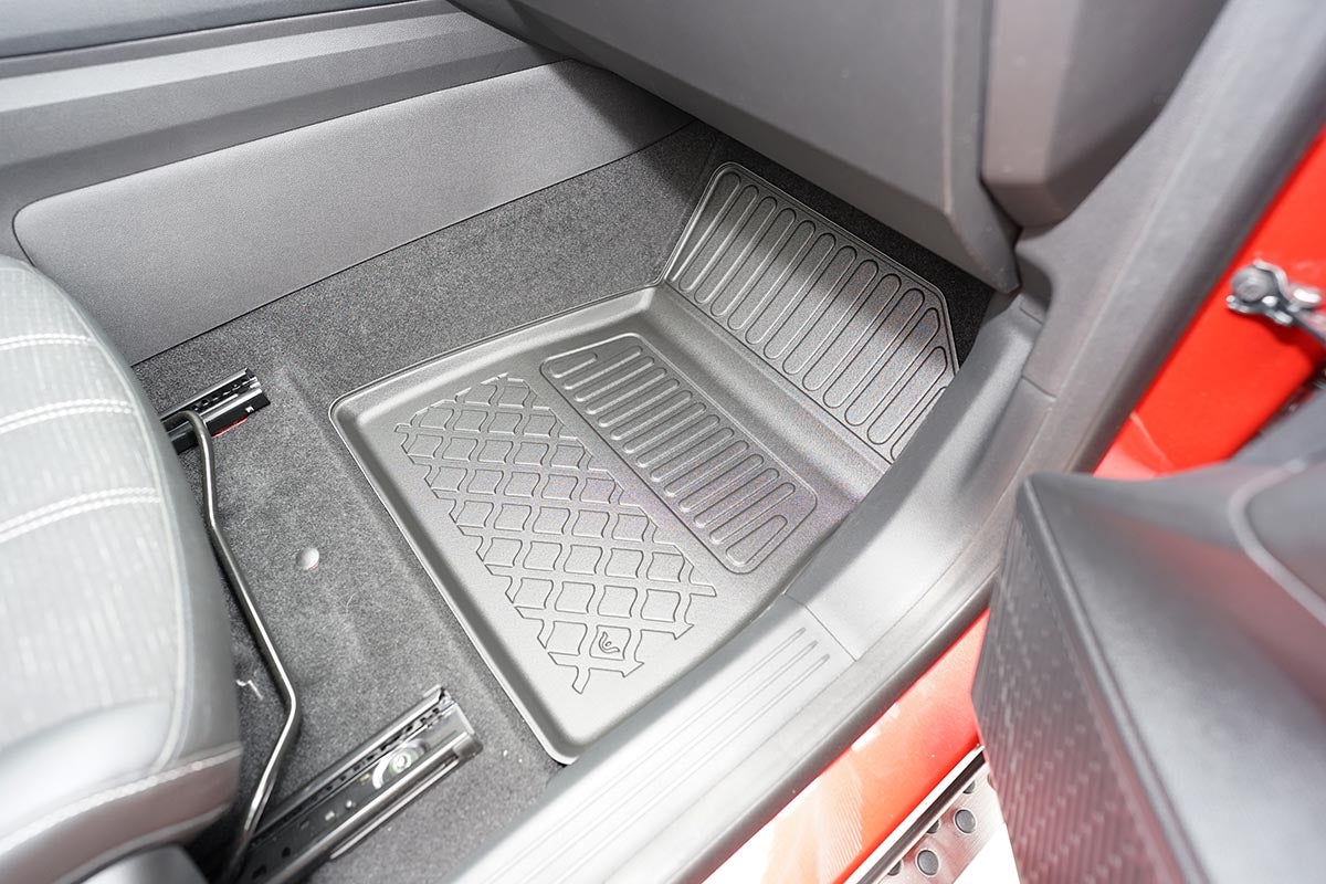 Covorase auto tip tavita Renault Austral Austral MHEV, an fabricatie 12.2022 - prezent, caroserie suv nu corespunde pentru full hybrid | 603488