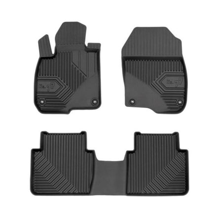 Covorase auto tip tavita Honda CR-V V, an fabricatie 10.2018 - 07.2023, caroserie suv 5 locuri | 77425897