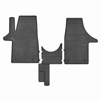 Covorase auto Volkswagen T5, an fabricatie 2003 - 05.2015, caroserie van | ETD0073