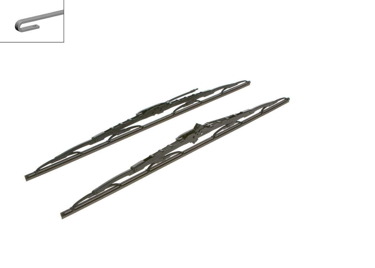 Lamela Stergator Renault Espace, fabricatie 1991-1996, caroserie Minivan | STB3397118309