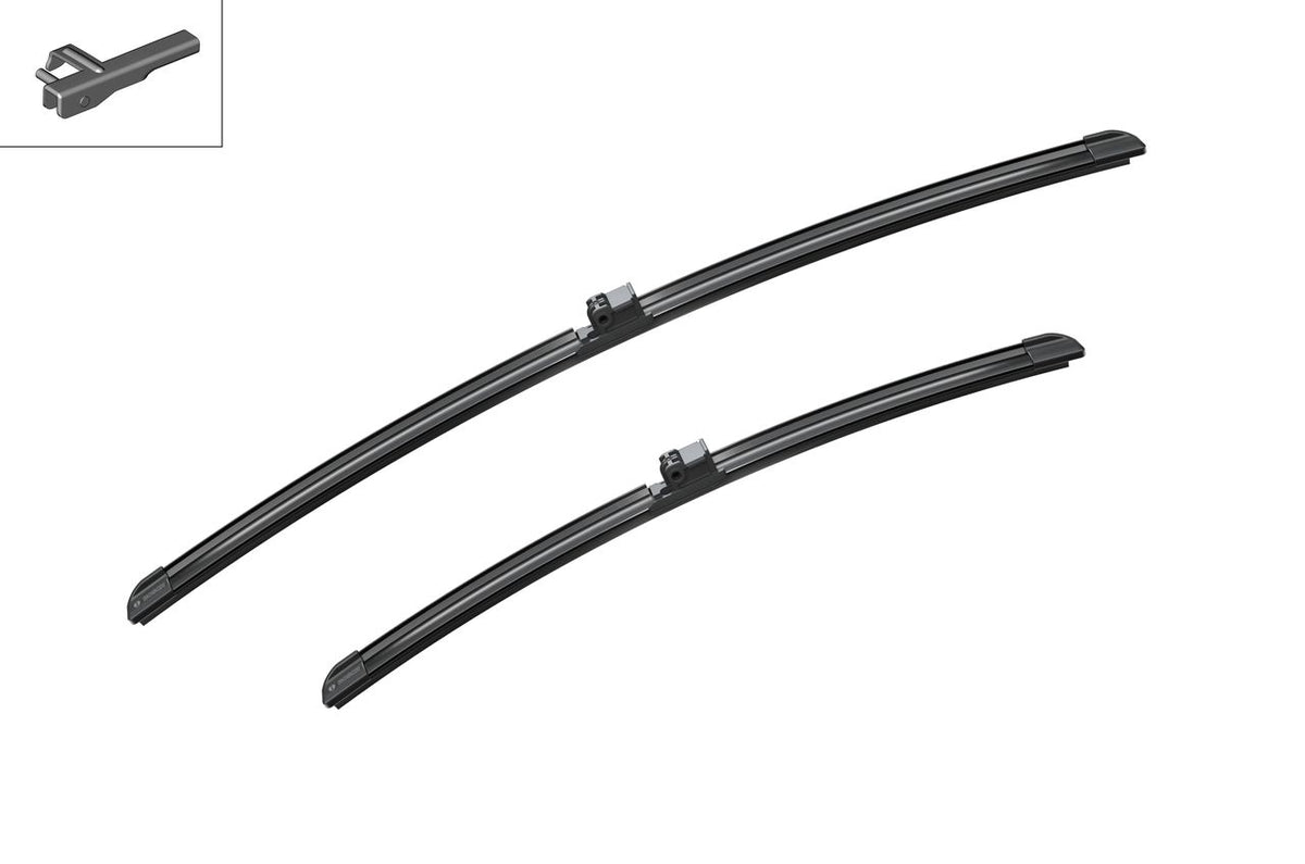 Lamela Stergator ALPINA B3, fabricatie 2007-2010, caroserie Coupe | STB3397007452