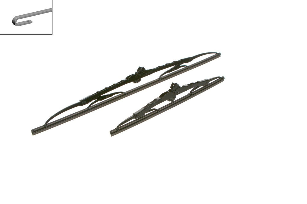 Lamela Stergator Mitsubishi Mirage G4 Mirage Vi, fabricatie 2013+, caroserie Sedan | STB3397010274