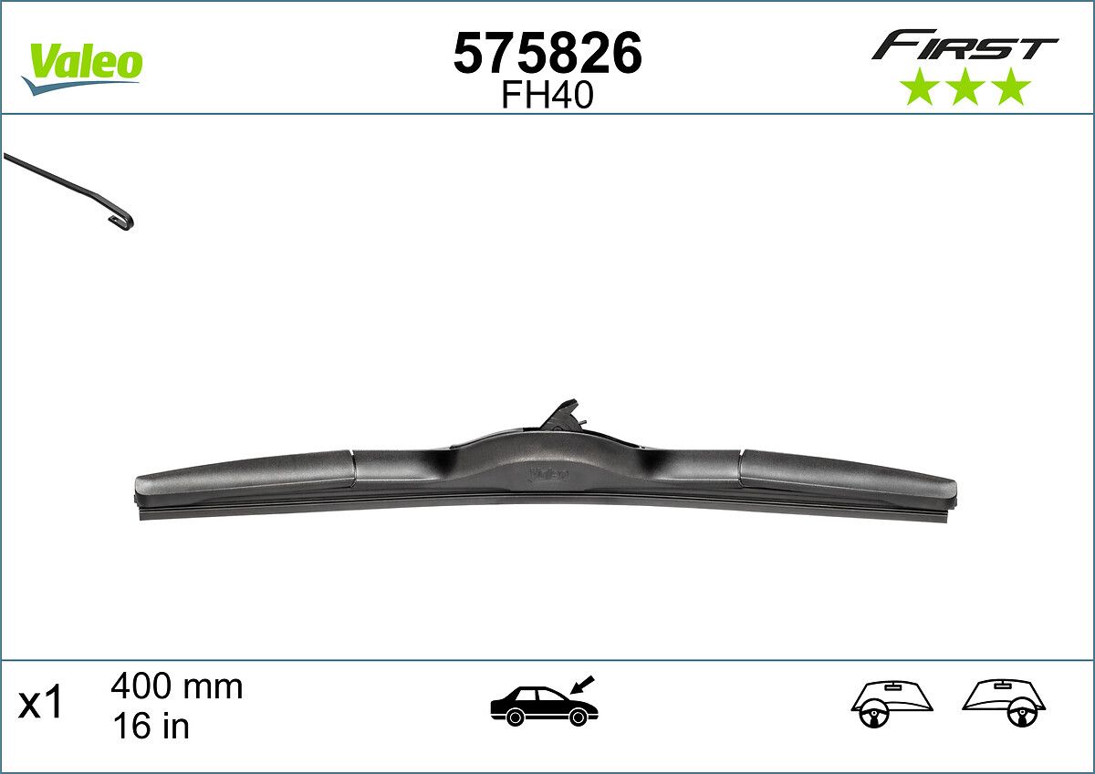 Lamela Stergator Nissan Qashqai II, fabricatie 2013-2021, caroserie SUV | STV575826