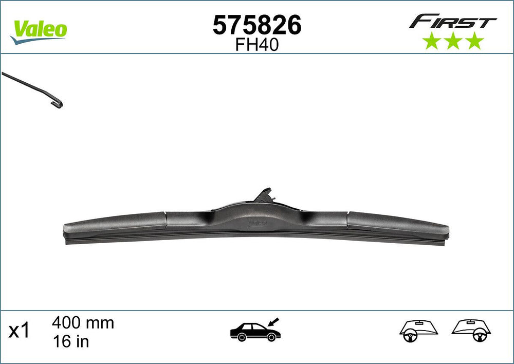 Lamela Stergator Renault Koleos, fabricatie 2016+, caroserie SUV | STV575826