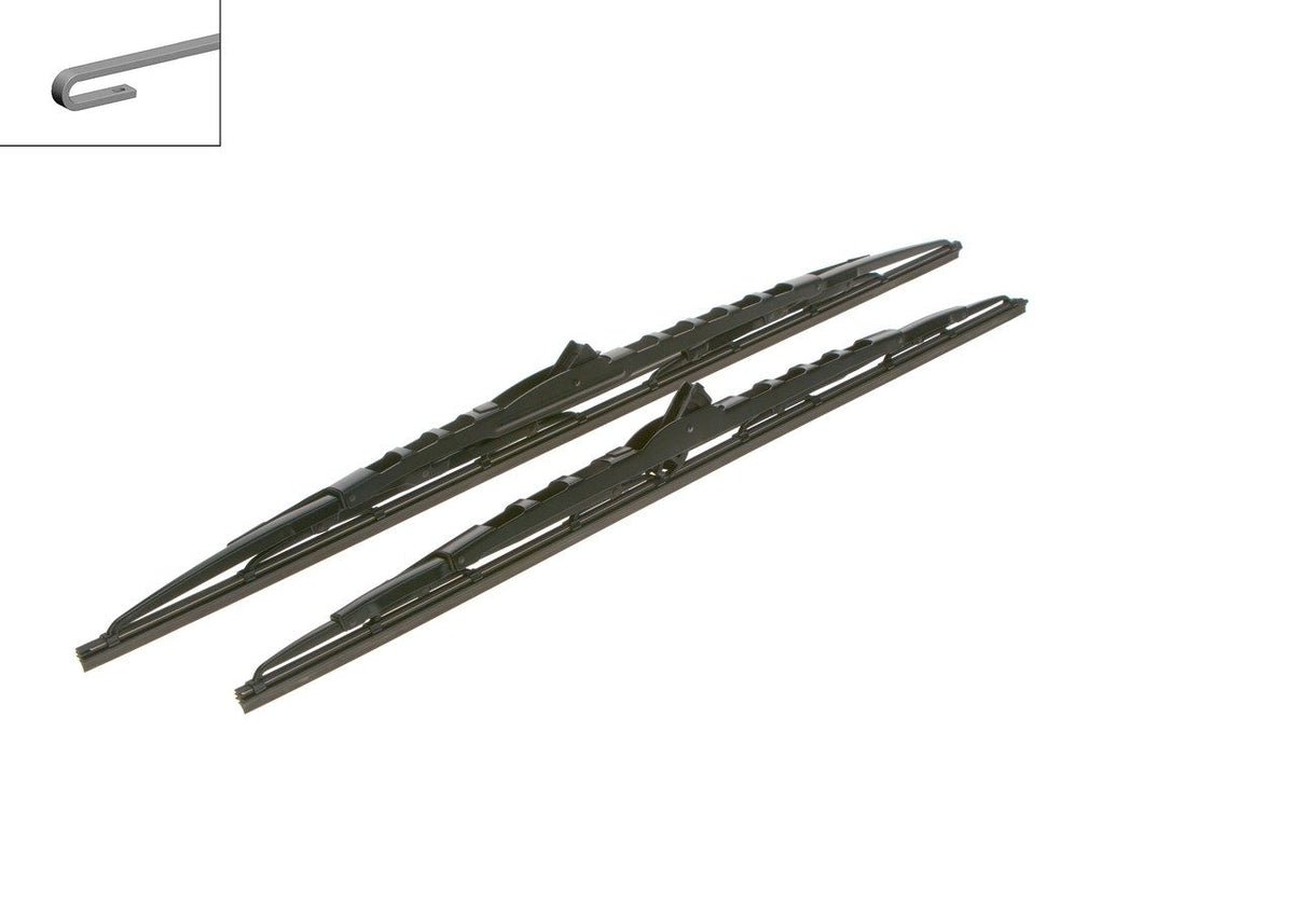 Lamela Stergator Mercedes A-Class, fabricatie 1997-2004, caroserie Hatchback | STB3397118327