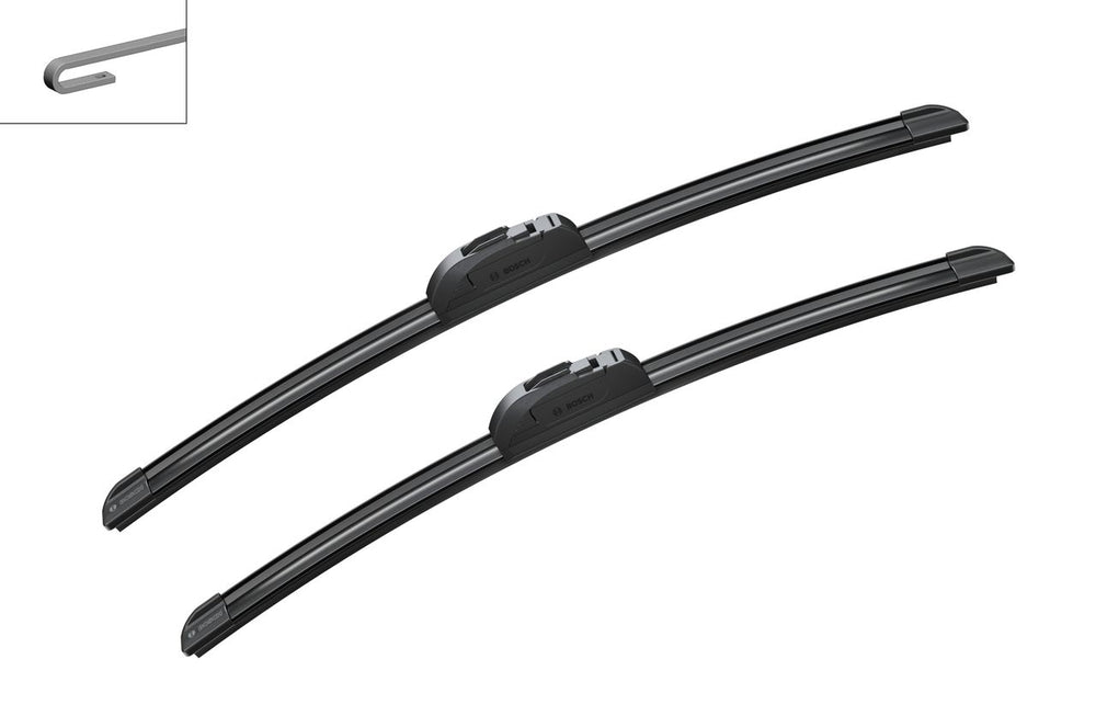 Lamela Stergator Fiat 124 Spider 124, fabricatie 2016+, caroserie Cabrio | STB3397014076