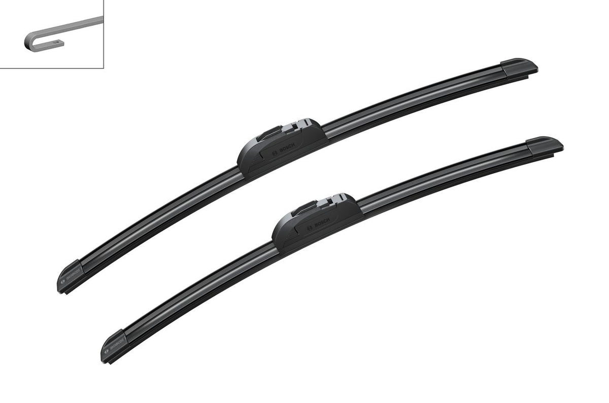 Lamela Stergator Fiat 124 Spider 348, fabricatie 2016+, caroserie Cabrio | STB3397014076