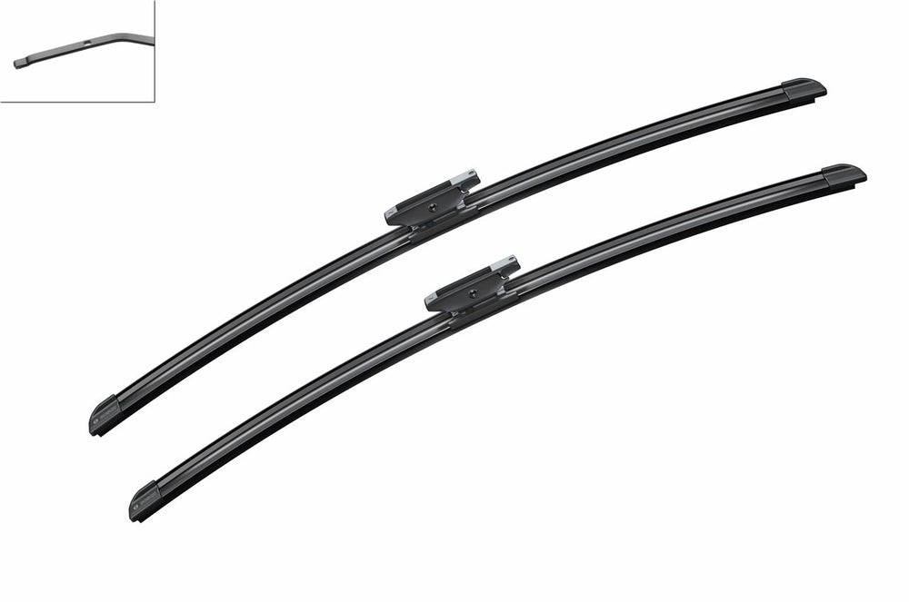 Lamela Stergator Renault Megane II, fabricatie 2003-2009, caroserie Hatchback | STB3397007115
