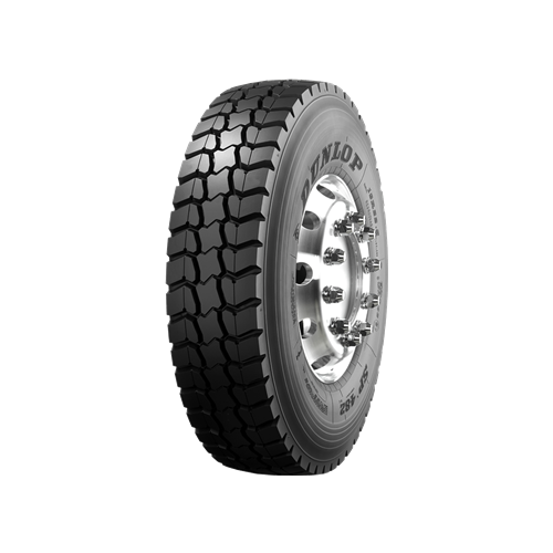 DUNLOP 13/ R22,5 156G SP482 M+S TL (TRAC) (D-B-B[76])(Camioane)