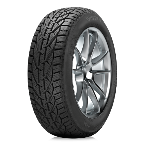 DUNLOP 205/65 R17 100H XL WINTER M+S 3PMSF (C-C-B[71])(Turisme iarna)