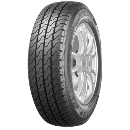 DUNLOP 215/60 R17 109T ECONODRIVE LT C (C-B-B[72])(Camionete vara)