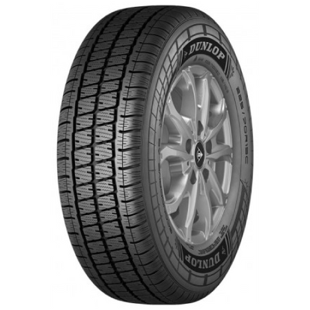 DUNLOP 215/65 R15 104/102T ECONODRIVE AS M+S 3PMSF C (D-C-B[74])(Camionete All Season)