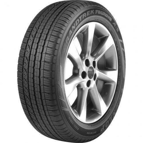DUNLOP 235/50 R19 99H GRTREK TOURING A/S M+S (D-C-B[71])(4x4 vara)