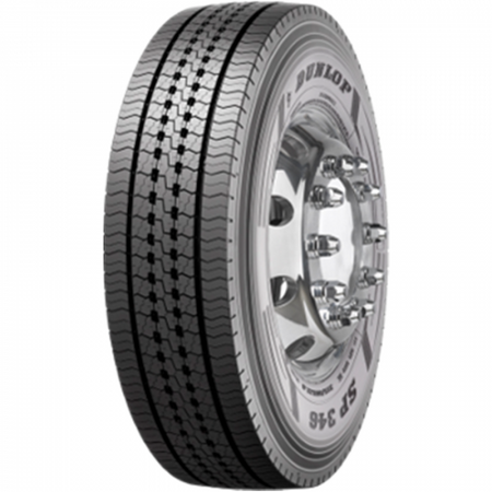 DUNLOP 295/80 R22,5 154/149M SP346 HL M+S 3PMSF TL (C-B-A[71])(Camioane)