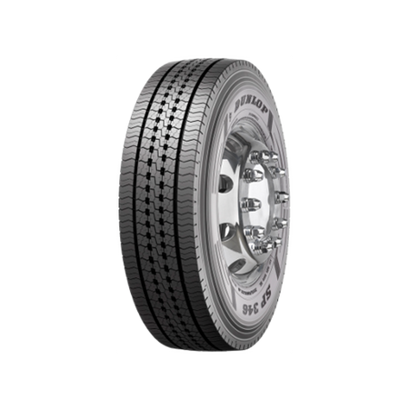 DUNLOP 315/80 R22,5 156/150L SP346 M+S 3PMSF (DIR) (C-B-B[73])(Camioane)