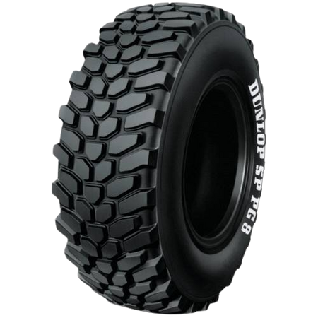 DUNLOP 335/80 R20 149K/153A2 SP PG 8 TL(Agroindustriale)