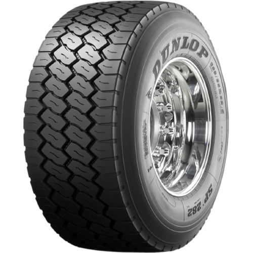 DUNLOP 385/65 R22,5 160J/158K SP282 M+S 3PMSF (TRAI)ON/OFF (C-B-B[72)(Camioane)