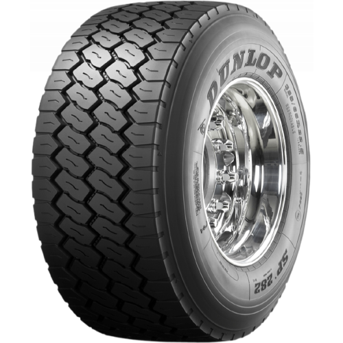 DUNLOP 385/65 R22,5 160J/158K SP282 M+S 3PMSF (TRAI)ON/OFF (C-B-B[72)(Camioane)