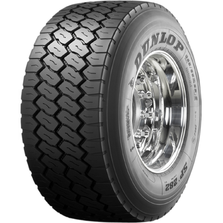 DUNLOP 385/65 R22,5 160J/158K SP282 M+S 3PMSF (TRAI)ON/OFF (C-B-B[72)(Camioane)
