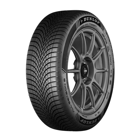 DUNLOP 205/55 R16 91V XL ALL SEASON 2 M+S 3PMSF (C-C-B[71])(Turisme All Season)