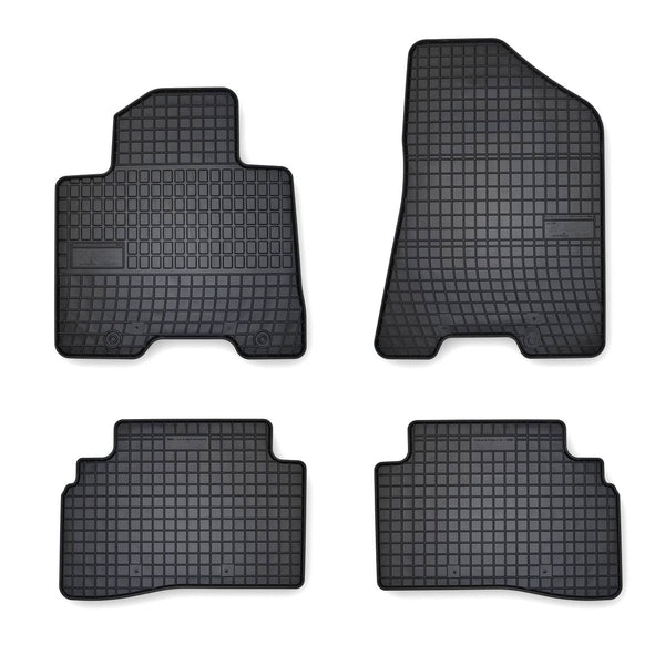 Covorase auto Kia Sportage IV, an fabricatie 01.2016 - 2021, caroserie suv dupa facelift din 2019 | ET402355