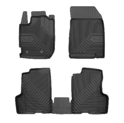 Covorase auto tip tavita Dacia Duster II, an fabricatie 01.2018 - 05.2024, caroserie suv dupa facelift | 77445031