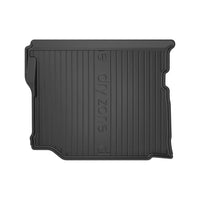 Tavite portbagaj Jeep Wrangler, caroserie suv, an fabricatie 11.2017 - prezent, fara scaune spate reglabile, cu subwoofer alpine, cu organizator | DZ406841