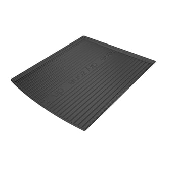 Tavita portbagaj Volkswagen Sharan II fabricatie 09.2010 - 03.2022, caroserie van, 7 locuri, rand 3 culcat #1