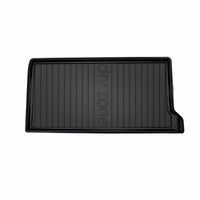 Tavite portbagaj Fiat 500, caroserie hatchback, an fabricatie 09.2007 - prezent, fara sistem audio beats | DZ549659