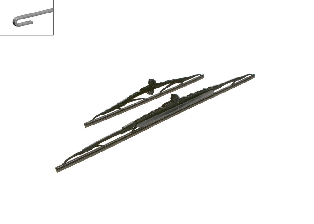 Lamela Stergator Kia Rio, fabricatie 2011-2017, caroserie Hatchback | STB3397118325