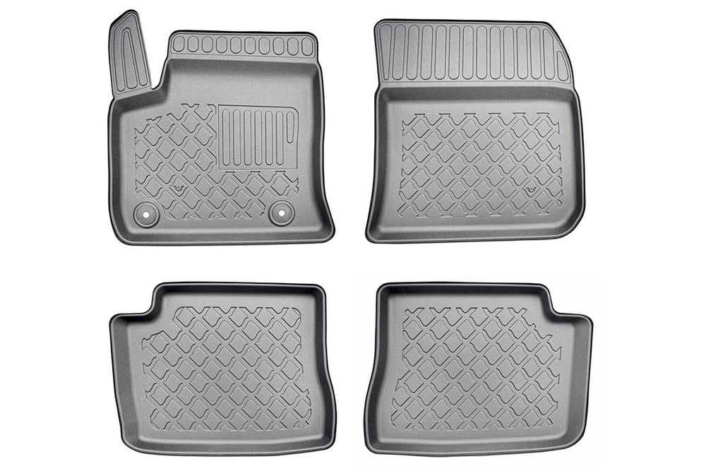 Covorase auto tip tavita Peugeot 208 e- II, an fabricatie 01.2020 - prezent, caroserie hatchback facelift | 603580