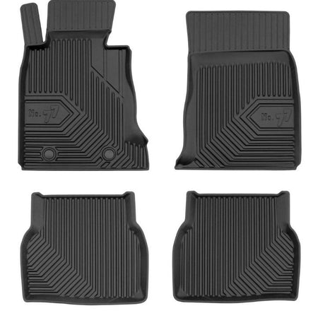 Covorase auto tip tavita BMW Seria 5 E39, an fabricatie 1996 - 06.2003, caroserie combi | 77407367