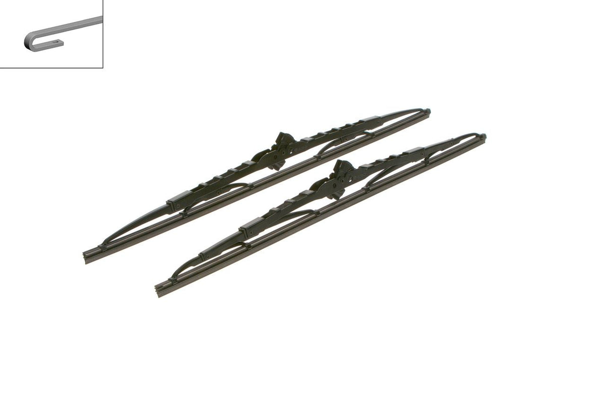 Lamela Stergator Daihatsu Charade, fabricatie 1987-2000, caroserie Hatchback | STB3397118542