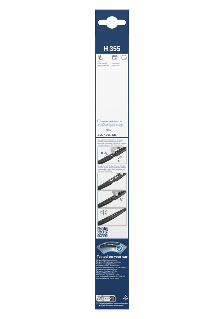 Lamela Stergator Jeep Grand Cherokee, fabricatie 2005-2010, caroserie SUV | STB3397011435