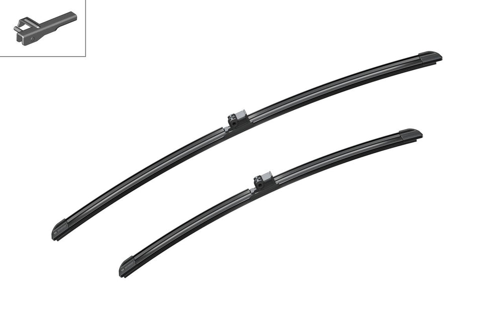 Lamela Stergator BMW Seria 3 3, fabricatie 2004-2011, caroserie Sedan | STB3397007072