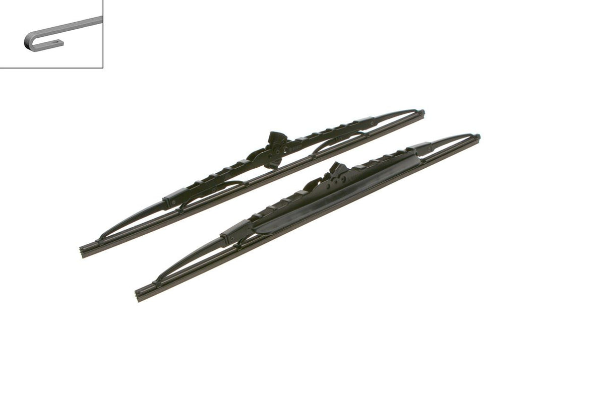 Lamela Stergator Opel Ascona, fabricatie 1975-1981, caroserie Sedan | STB3397118541