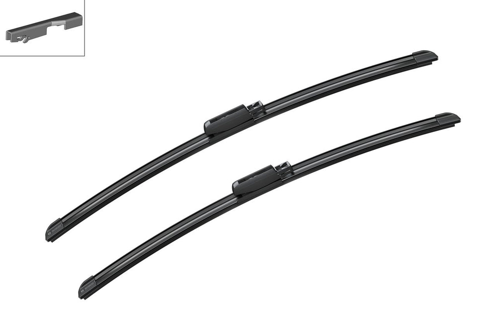 Lamela Stergator Audi A6 C6, fabricatie 2004-2011, caroserie Combi | STB3397118934